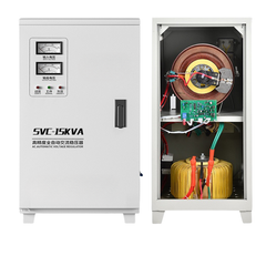 Wholesale SVC Single Phase Voltage Stabilizer | OEM/ODM Copper AVR