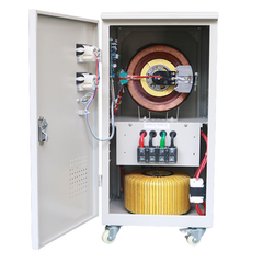 Wholesale SVC Single Phase Voltage Stabilizer | OEM/ODM Copper AVR