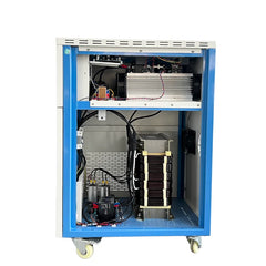 Frequency Regulator Power Source 5KVA Industrial Process Control