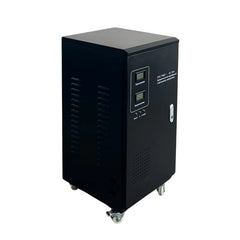 20KVA Industrial Voltage Regulator - 1-Phase Compatible, Factory & Warehouse Solution