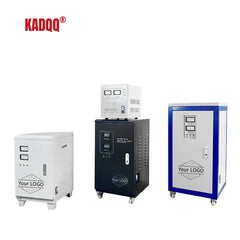High Accuracy Single Phase Voltage Regulator - Lab Grade Precision for Calibration