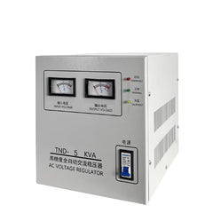 Factory Direct TND 20kVA Single Phase Voltage Stabilizer with Servo Motor Technology