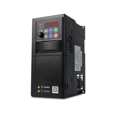 7.5 كيلوواط VFD ذكي لأنظمة التدفئة والتهوية وتكييف الهواء (HVAC)، مع مدخل تناظري، ووضع السكون، وتحكم متعدد السرعات لمضخة الغلاية