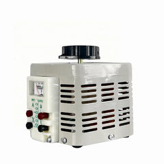 Single Phase Automatic Voltage Regulator 20kVA ±0.5% High Precision for Sensitive Equipment
