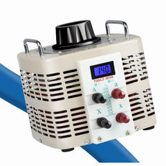 Single Phase 0-250V TDGC2-3KVA Industrial Grade Aluminum High Efficiency Power Distribution Transformer Hand-operated