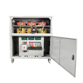 منظم جهد أوتوماتيكي ثلاثي الأطوار AVR 380V 415V 440V لحماية الآلات الصناعية