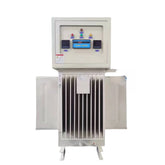 منظم KEAO 200KW عالي الطاقة ثلاثي الأطوار يعمل بالتيار المتردد، مغمور بالزيت، معتمد من CE، كفاءة 99%، مادة الألومنيوم، مباشر