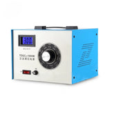 Hand-operated Variac Regulator Offering 0-250V AC Output-TSGC2 Model