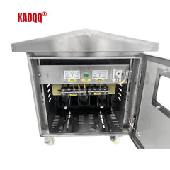 Isolation Transformer 120V 240V Input 220V Output 5KVA Industrial