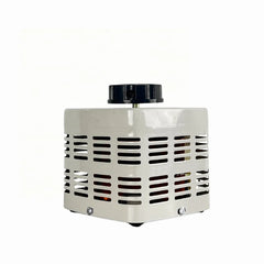 Single Phase Automatic Voltage Regulator 20kVA ±0.5% High Precision for Sensitive Equipment
