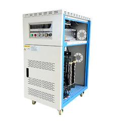 Variable Frequency AC Power Source 1KVA to 50KVA for Industrial Testing