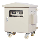KEAO Outdoor Rain-Proof Dry Type Fire Bull Transformer 200V/400V/380V/220V 10kv 480v Three-Phase Photovoltaic Isolation IP65