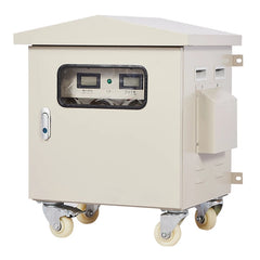 KEAO Outdoor Rain-Proof Dry Type Fire Bull Transformer 200V/400V/380V/220V 10kv 480v Three-Phase Photovoltaic Isolation IP65