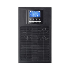 نظام UPS معياري مخصص ثلاثي بقوة 10 كيلو فولت أمبير عبر الإنترنت، حمض الرصاص، شاشة LCD، خدمة OEM، ضمان 3 سنوات، حاصل على شهادة الأيزو 9001، للاستخدام مع الحاسوب عالميًا