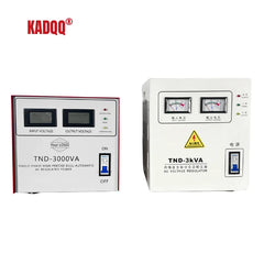 TND-20KVA Outdoor Voltage Regulator - IP67 Protection, Salt Fog Resistant, -40°C to 60°C Range