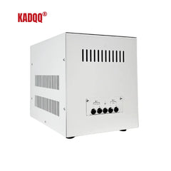 Automatic Voltage Stabilizer AVR- Smart Microprocessor Control, ±0.5% Precision