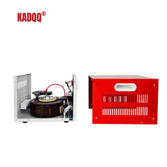 TND-8000VA Dual Input Voltage Regulator - Auto-Switching, Generator/ Grid Compatibility
