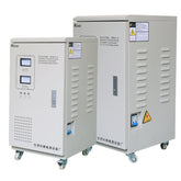 5kVA Wall Mounted Servo Voltage Stabilizer 160-260V Wide Input, CE Certified Single Phase AVR