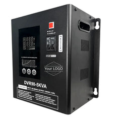 منظم جهد كهربائي من نوع ميني ريلاي (Mini Relay Type AVR) لإضاءة LED وأنظمة كاميرات المراقبة (CCTV) بقوة 1000 واط