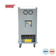 50KVA Three Phase Contactless Voltage Stabilizer with 1 Percent Precision Accuracy