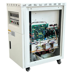 Custom Spec Programmable Frequency Power Source VFD Single/Three Phase 1kVA to 10kVA for Motor/Compressor