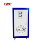 Single Phase 5KVA AC Stabilizer - Pure Sine Wave Output for Audio and Medical Devices
