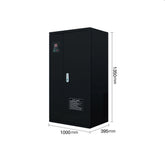 4kW Three Phase IP54 High-Power VFD for Air Compressor 480V AC Drive with EMC Filter & Auto Voltage Regulation