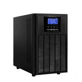 10kVA Three Phase Modular Online UPS-N+1 Redundancy LiFePO4 Battery Option 380/400/415VAC 220VAC Double Conversion Pure Computer