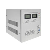 منظم جهد كهربائي أوتوماتيكي منخفض الضوضاء TND-3KVA 5KVA للاستخدام المكتبي والمنزلي