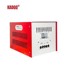 TND-3000VA Smart Voltage Regulator - Real-Time Monitoring, App Control, 90-260V Input