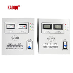 Automatic Voltage Stabilizer AVR- Smart Microprocessor Control, ±0.5% Precision