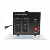 Heavy-duty Auto Power Distribution Transformer Single Phase Aluminum Winding Used in Electrical Maintenance Workshops