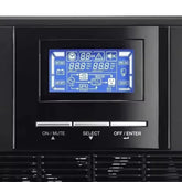 30kVA Three Phase Online UPS for Computer Double Conversion with Pure Sine Wave SNMP & Dry Contact 95% Efficiency