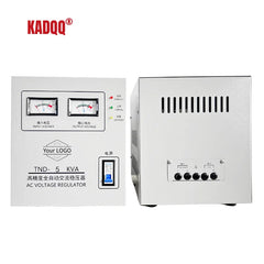 Rack-Mountable Single Phase Voltage Stabilizer