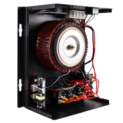 Single Phase 10kVA Automatic AC Voltage Stabilizer Home Use Voltage Regulator for Household Power Protection