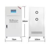 100KVA SBW Voltage Regulator & Three Phase Servo Stabilizer for CNC Machines