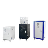 احمِ أجهزتك: مُثبت تيار متردد أحادي الطور TND-5KVA بجهد 220 فولت و110 فولت