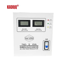 Refrigerator & AC Dedicated Voltage Stabilizer-Cold Start Support, 3KVA Capacity