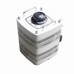 Hand Operated Voltage Regulator Device
