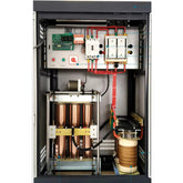 500KVA Three Phase Voltage Stabilizer with Digital Meter | Custom Design for Hospital/Industrial Use