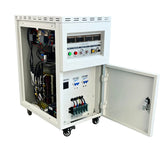 Custom Frequency Power Generator 45Hz to 66Hz Output High Frequency AC Power Source