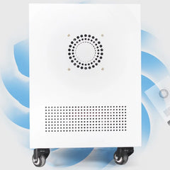 15kVA Digital Display Servo Voltage Stabilizer 220V Single Phase AVR for Server Room