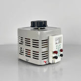 TDGC2-500VA AC Single-phase Copper Voltage Regulator 3000W/5000W Adjustable Boost Power Supply with 96% Efficiency 50/60Hz