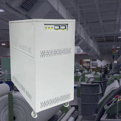 Factory Price AVR Automatic Voltage Regulator 3 Phase 10 KVA 20KVA 30KVA Industrial Grade