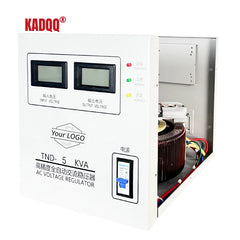 AVR Current Stabilizer-Dual Protection for Voltage & Current Fluctuations