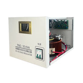 Digital Voltage Regulator 10kVA -Auto Cut-off, LED Display, Humidity Resistant for Southeast Asia Homes