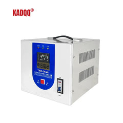 Refrigerator Dedicated Single Phase Voltage Stabilizer - Cold Start Support and Overload Protection