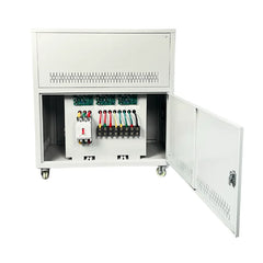 Factory Price AVR Automatic Voltage Regulator 3 Phase 10 KVA 20KVA 30KVA Industrial Grade
