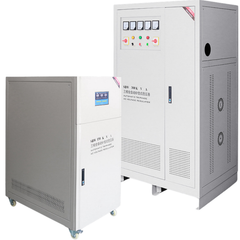 100KVA SBW Voltage Regulator & Three Phase Servo Stabilizer for CNC Machines