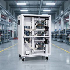 Three Phase Contactless AVR System for UPS Integration & Complete Power Correction Projects